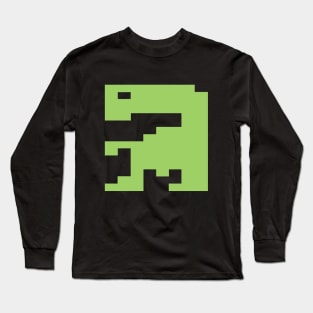 ET The worst game ever!!! Long Sleeve T-Shirt